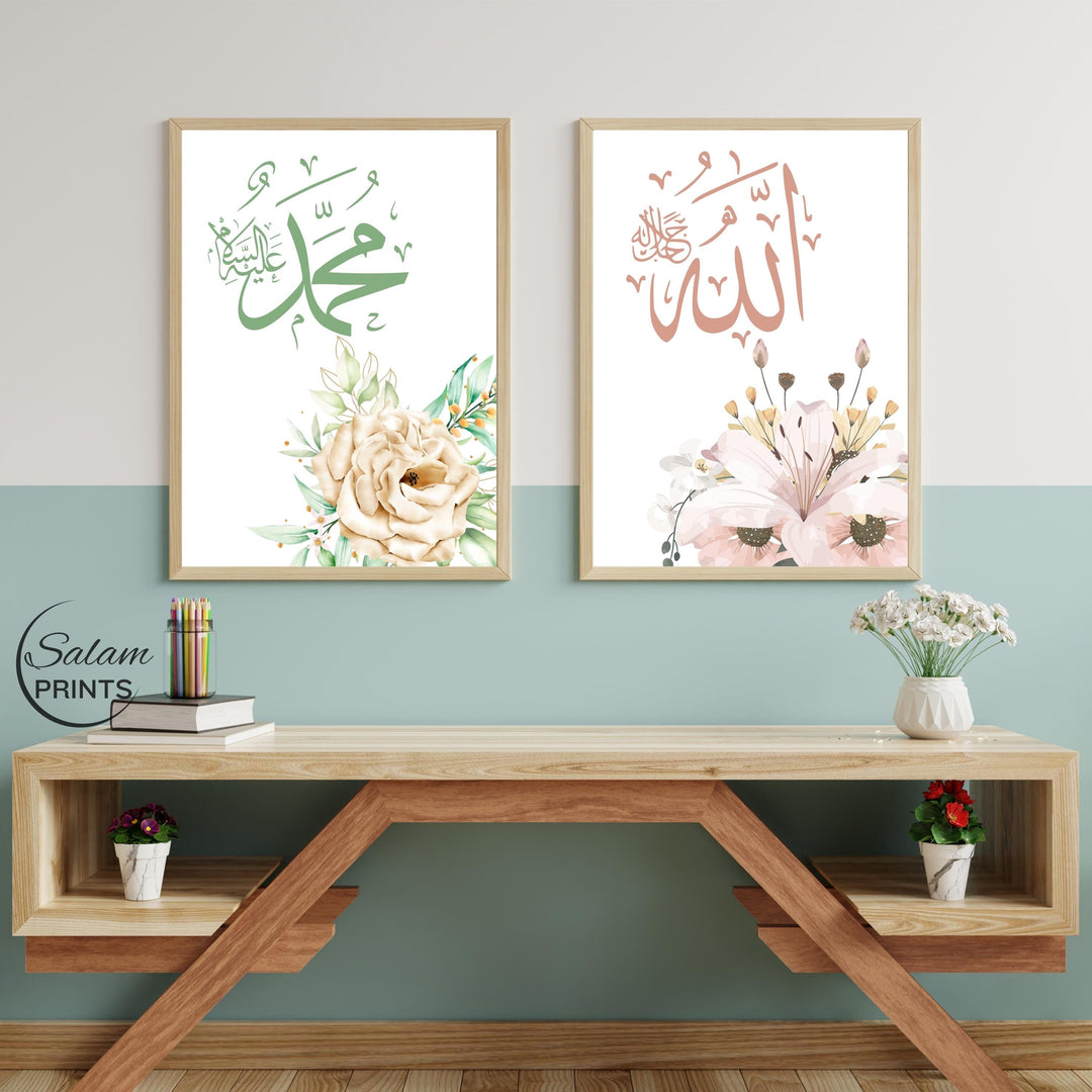 print quality close-up on premium gallery material with rich color