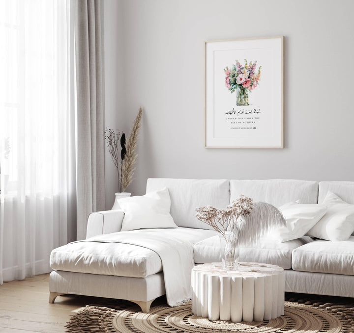 High quality archival paper print with fade-resistant inks
