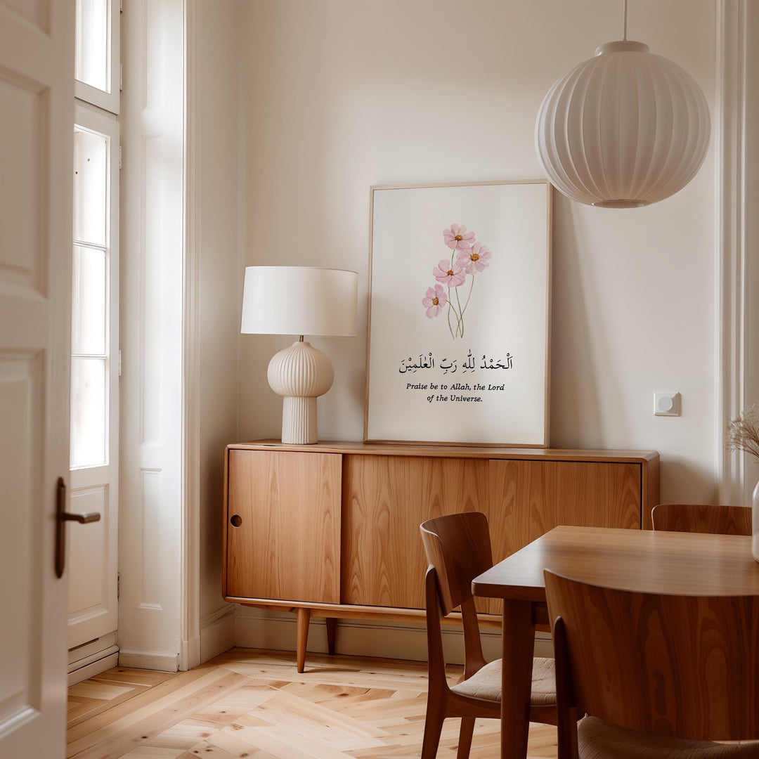 back view with hanging hardware for wall display