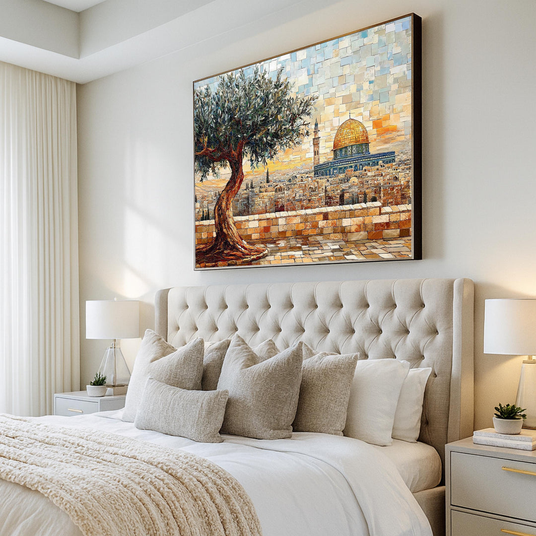 Archive-grade paper print with fade-resistant inks