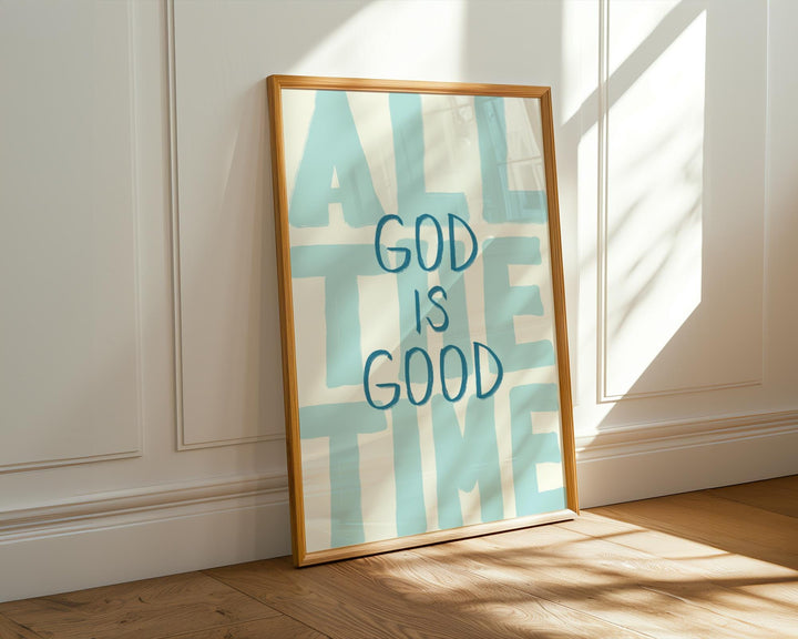 Minimalist religious wall art for gallery wall