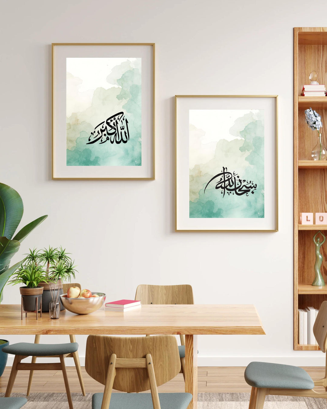 Close-up of archival ink on textured paper for calligraphy print