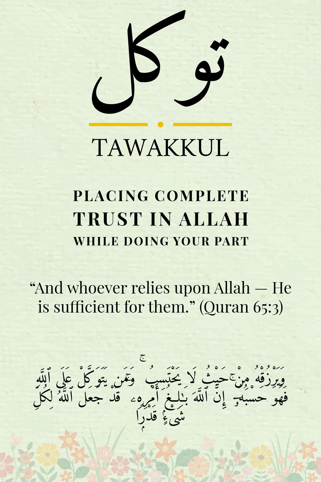 Elegant minimalist Islamic decor prints with clean lines and balanced layout
