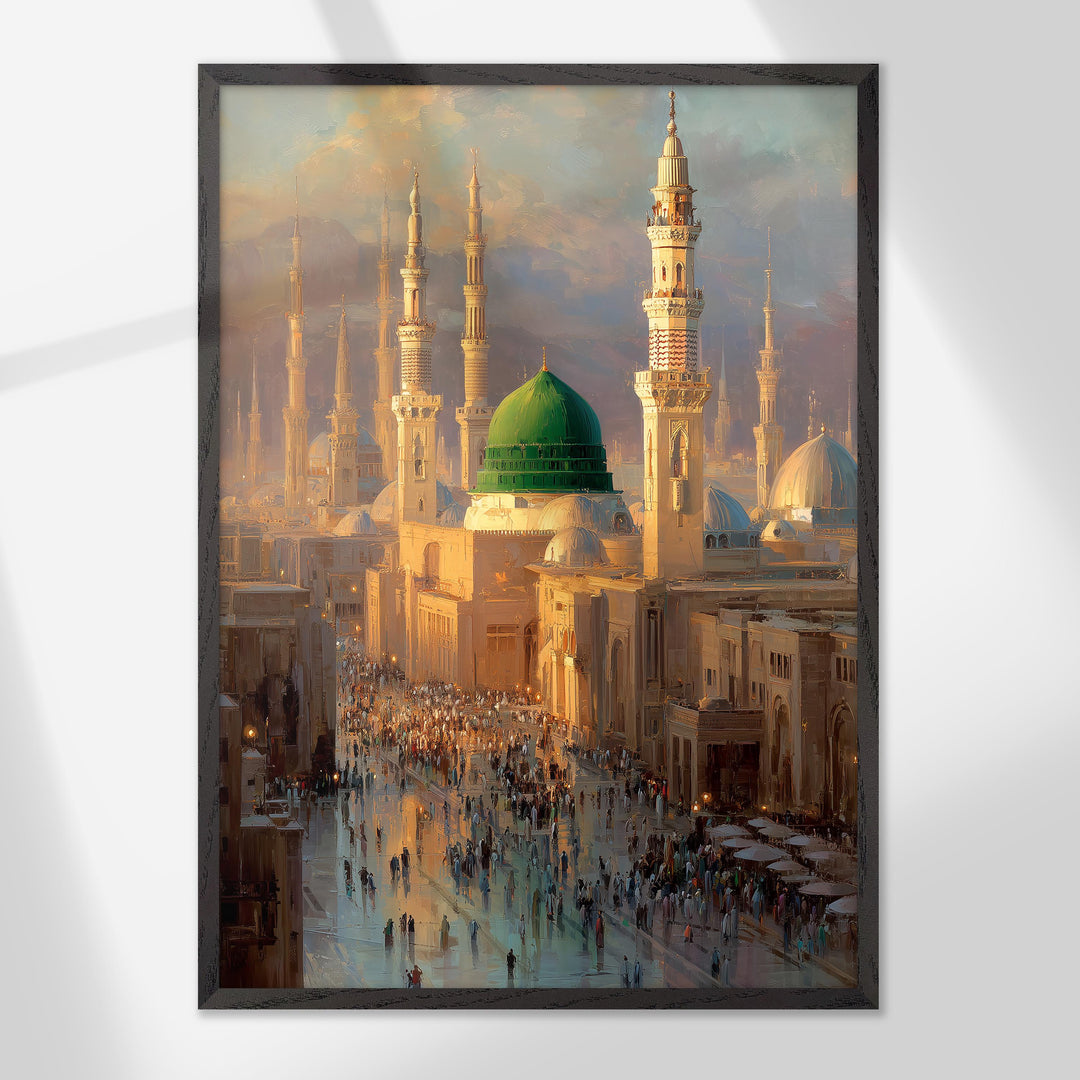 Religious home decor triptych for living spaces