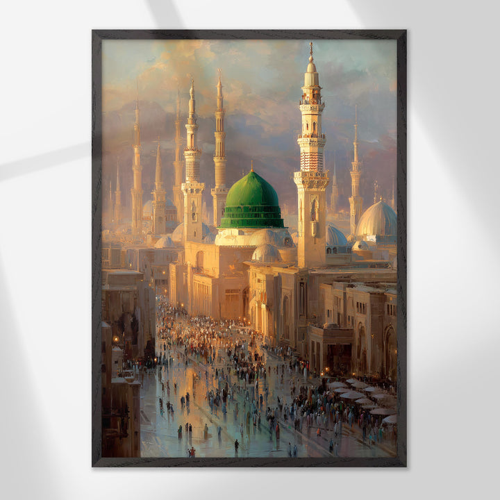 Religious home decor triptych for living spaces