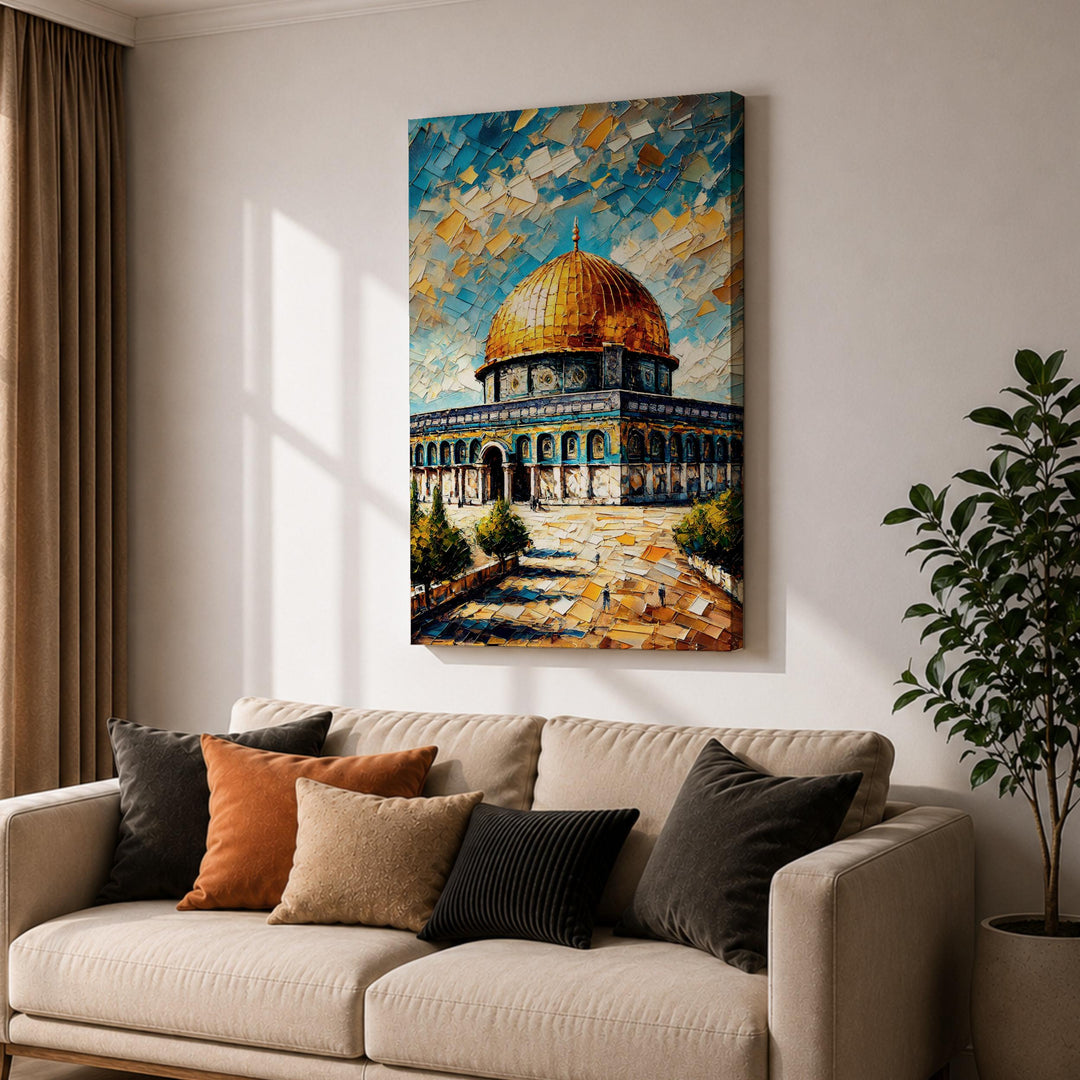 Decorative wall piece for Islamic decor collections