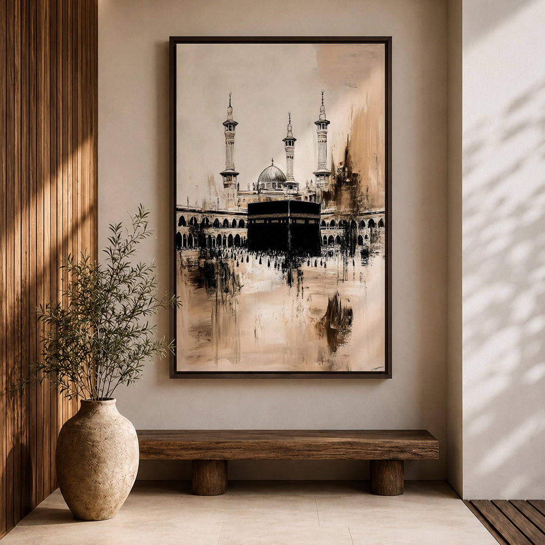 Premium wall art print for living room decor