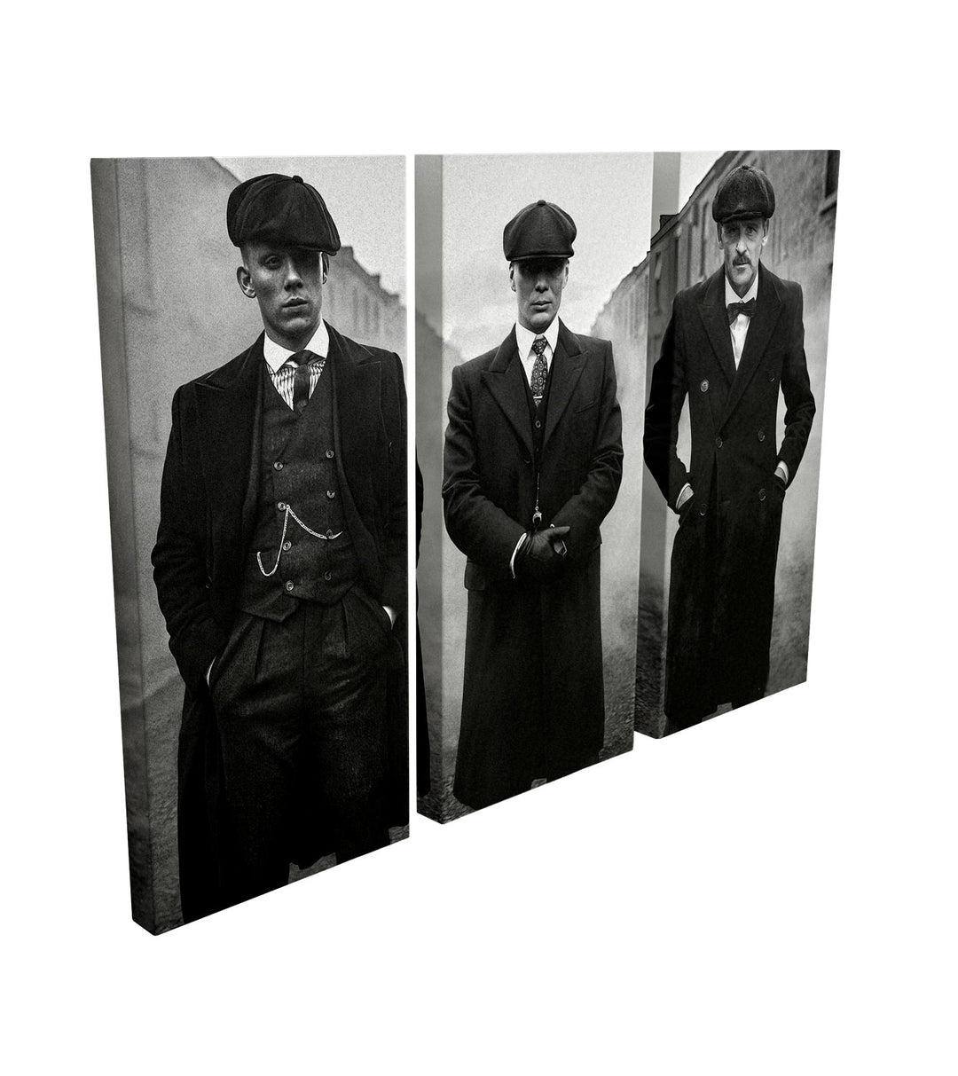 Peaky Blinders Elegant Wall Art