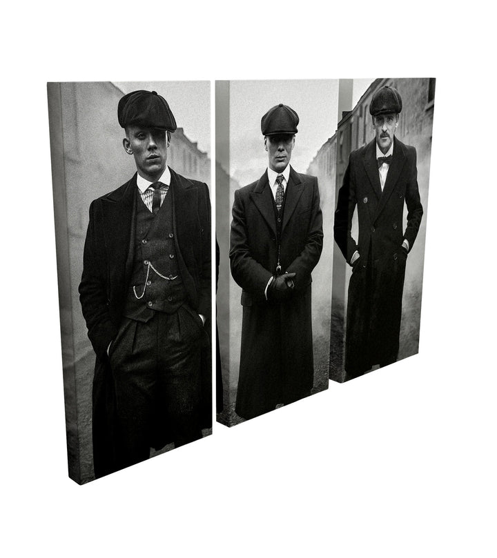 Peaky Blinders Elegant Wall Art
